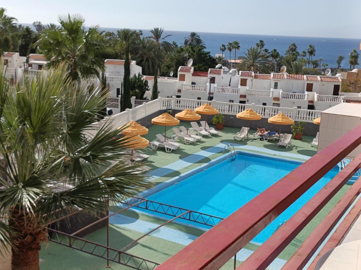Apartments Olimpia Centro Las Americas Плая де лас Америкас Екстериор снимка