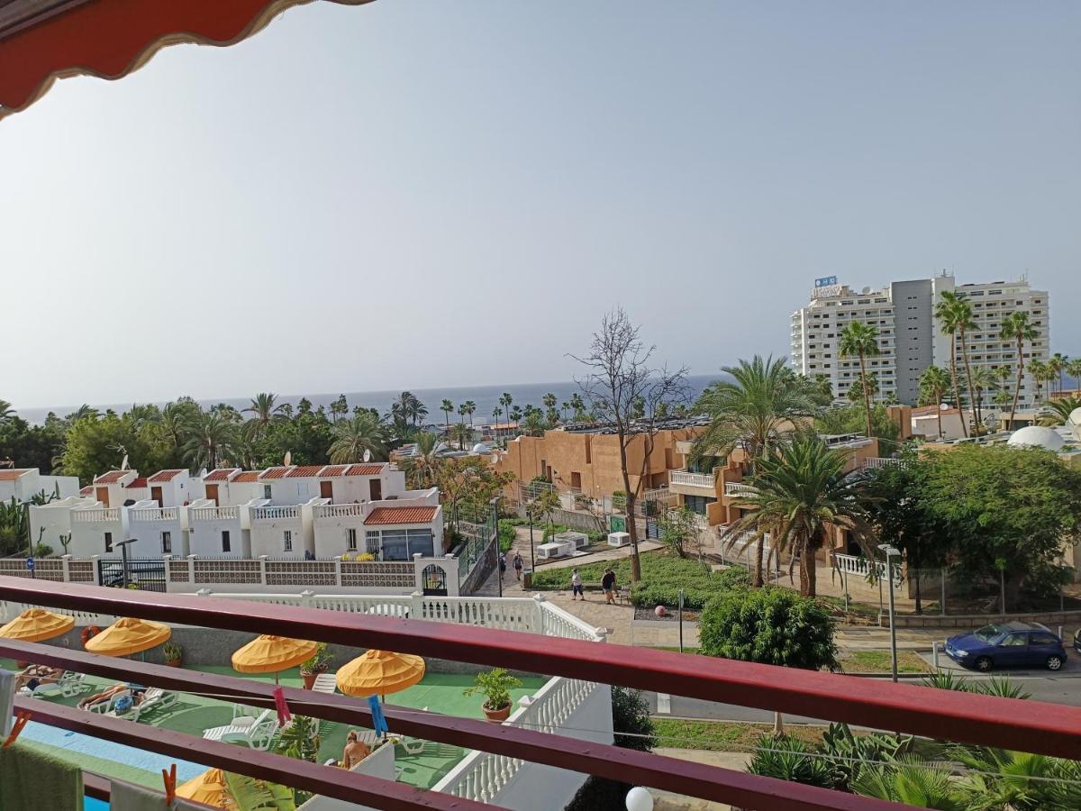 Apartments Olimpia Centro Las Americas Плая де лас Америкас Екстериор снимка